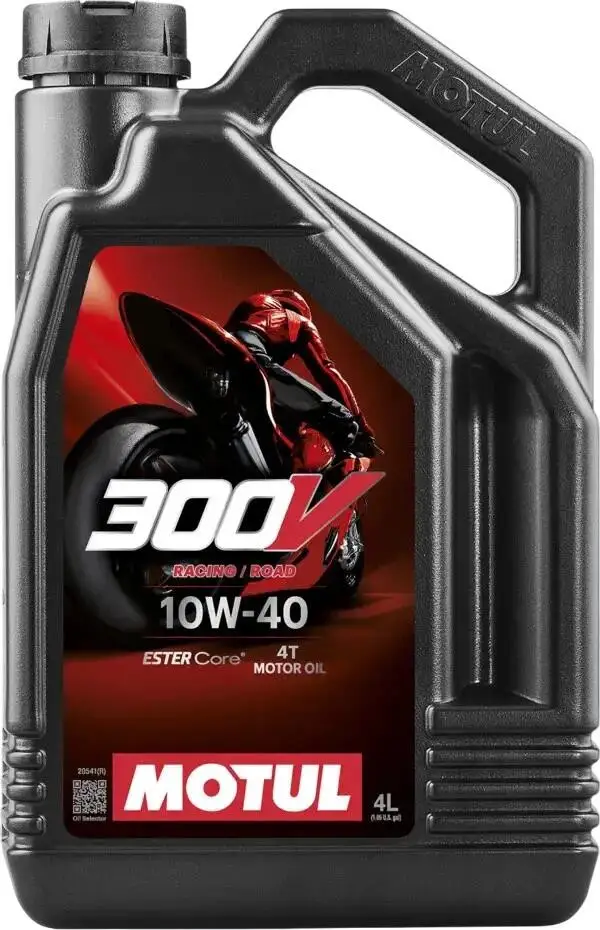 MOTUL 300V ROAD RACING 10W40
