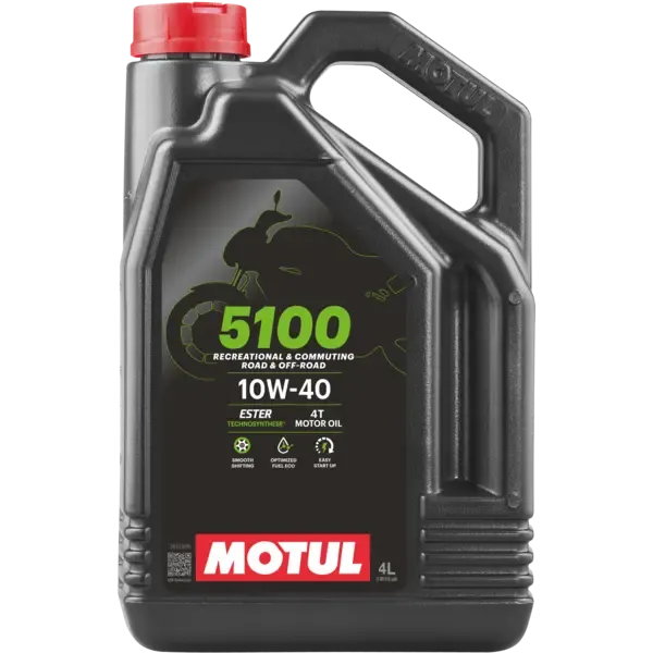 MOTUL 5100 10W40