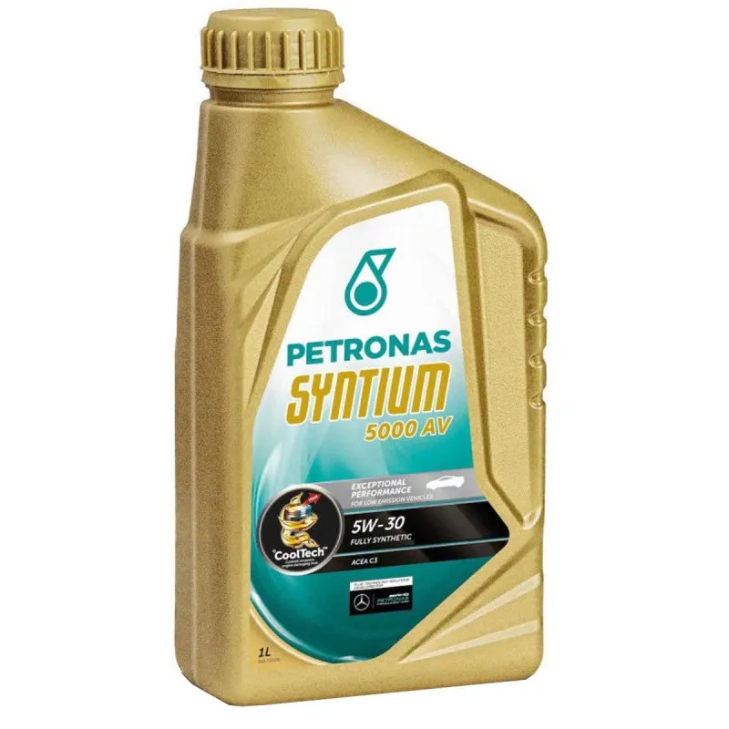 Petronas Syntium 5000 AV 5W30