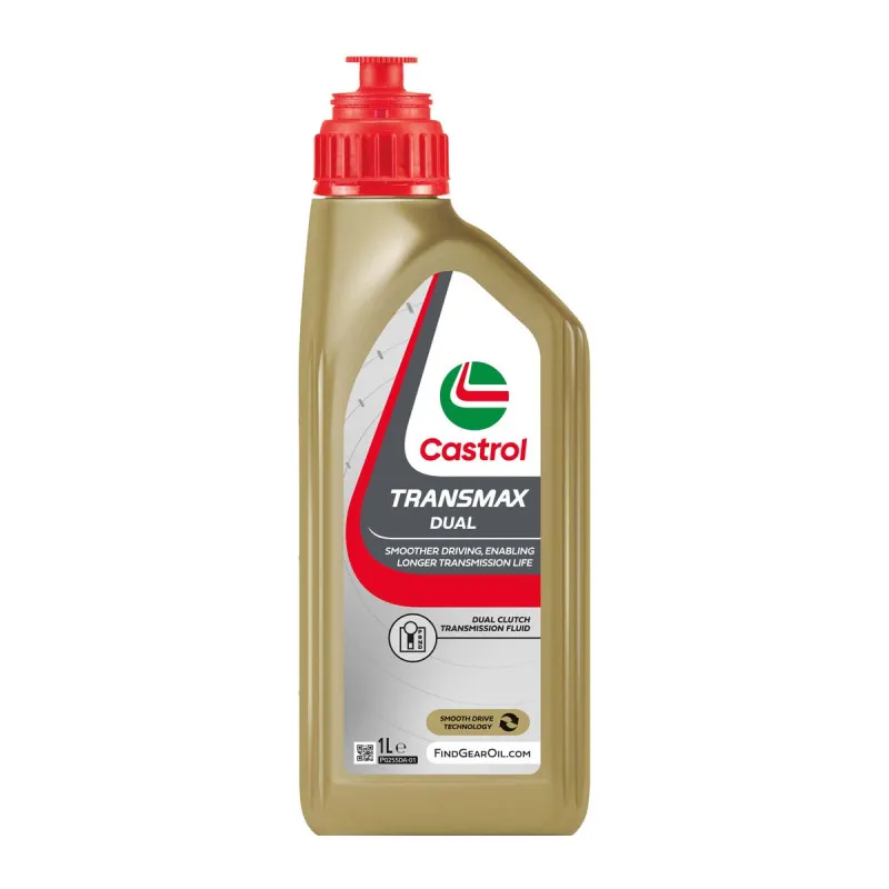 Castrol Transmax Dual
